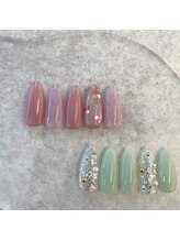 シェリル(cheryl)/シンプルアートコース