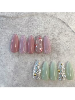 シェリル(cheryl)/シンプルアートコース