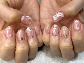 桜【四谷/新宿/ネイル】