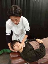 船橋駅前整骨院/頭の痛み