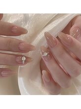 バイムーンサロン(By Moon Salon)/可愛いシンプル指輪デザイン