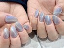 お客様ネイル