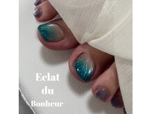 エクラドゥボヌール バイ モアナ(Eclat du Bonheur by Moana)の雰囲気（店内サンプルは7700円から！オトナ可愛いデザインがたくさん☆）