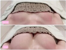 ディタ アンド ボーン(DITA&BORN)の雰囲気（平均２カップUPのオールハンドのゴッドハンド施術。）