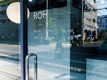 ロー 近鉄八尾(ROH)