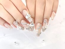 ネイルサロン ドルチェネイル 柏店(Dolce.Nail)/フルオーダーコース/2hつけ放題