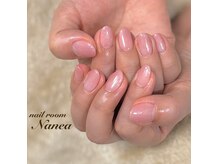 ナネア(Nanea)の雰囲気(【ワンカラー&グラデーション】ナチュラル&オフィスネイルに◎ )