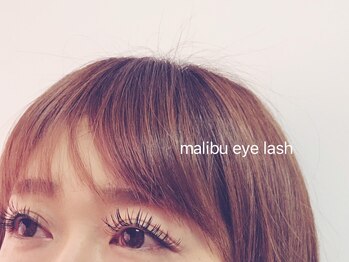 マリブ ヘアリゾート アイラッシュ みどり店(malibu hair resort eyelash)/10-13ミリ C 0.2×0.15ミリ 200