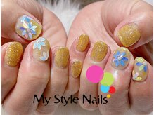 マイ スタイル ネイルズ(My Style Nails)/プレミアムワンカラージェル