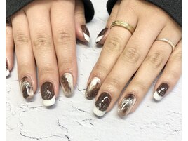 ニュアンスネイル