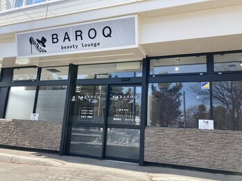 バロックビューティーラウンジ(BAROQ beauty lounge)/外観