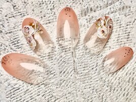 大人ペイントフラワー　8250円