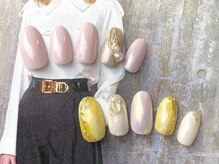 ネイルサロン アニーアンドジーノ(NAIL SALON Annie&Gino)/
