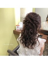 ジーナビューティーデザイン(Gina Beauty Design)/★ヘアセット★