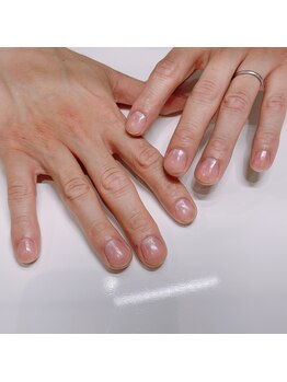 リジョイスヘア エン(REJOICE hair EN)/【メンズネイルケア】