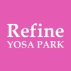 ヨサパーク リファイン(YOSA PARK Refine)ロゴ