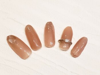 ビーケア 自由が丘店(B.care)/リングネイル¥7480