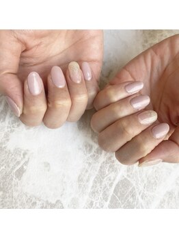 フローラビューティ(Flora Beauty)/ワンカラー×ラメグラ【岡山】