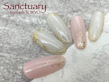 アイラッシュTokyo銀座サンクチュアリ/★6月~8月選べるコース4980円