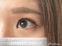 ミエル 仙台店(miel)/eye design：パリジェンヌ