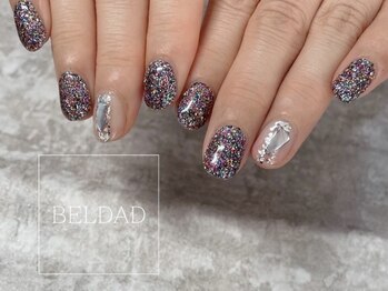 ベルダ(BELDAD)/Customer　nail
