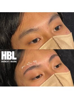 ブラックベルベット 24(BLACK VELVET 24)/メンズハリウッドブロウリフト★