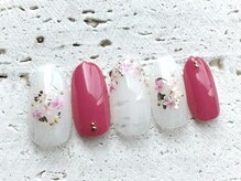 アンジュ(Ange)/スタッフおすすめデザインジェル