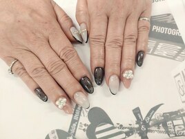 3月オススメSelect Nail ¥4980