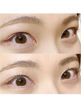 アイラッシュサロンミアット(Miertte)/まつげパーマ☆*。￥6700