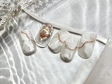 ネオリーブドレスネイルアンドアイラッシュ(Neolive dress nail&eyelash)/＊定額＊¥8000【dress】