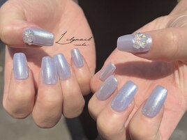 #オーロラリボン♪