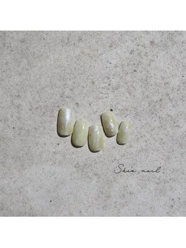 シーズネイル 渋谷店(She's nail)/新規のお客様オフ込み6980円