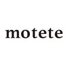 モテテ 名駅店(motete)ロゴ