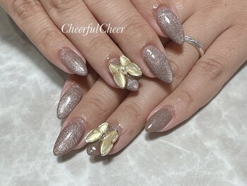 チアフルチア バイ リッチネイル(CheerfulCheer by Ricci nail)/