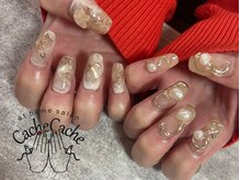 カシュカシュ(Cache Cache)/パールニュアンス