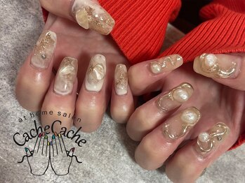 カシュカシュ(Cache Cache)/パールニュアンス