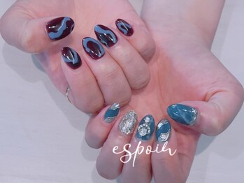 エスポワール(espoir)/ニュアンス×夏