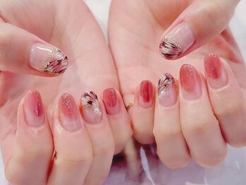 ラルネイル 大宮(Lull. nail)/＃バレンタイン