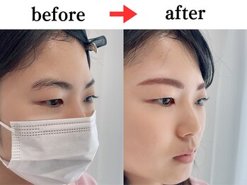 ジョリー(JOLi)/眉毛ワックス×まつげパーマ