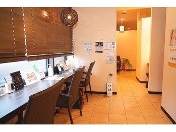 よくする CoCoLo新潟/店内【整体/肩こり/産後/】