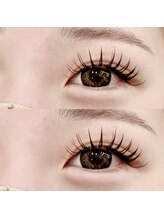 エイルビューティートランク(EIL beauty TRUNK)/フラットラッシュ