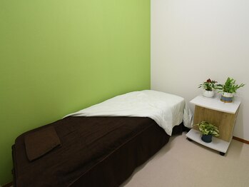 メンテ 新白岡店(mainte)/温熱の部屋