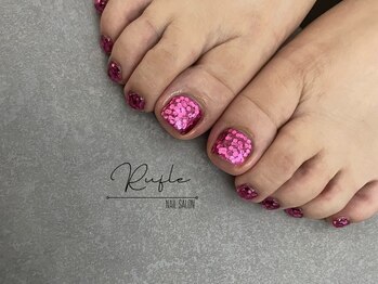 ルフレ(Rufle)/フットネイル