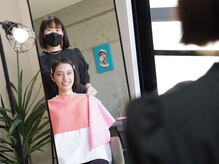 スタイルワークス ナゴヤ(Style Works NAGOYA)の雰囲気（歴6年＆メイク全国大会金賞の講師が丁寧に診断＆解説いたします）