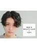 【眉毛】30分で完了★メンズアイブロウ（美眉毛Wax）¥3850/BEVERLY HOMME眉毛