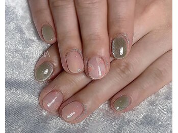 フォルトゥナ(FORTUNA)/90分デザインコース