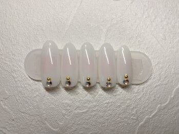 トータルビューティー ラボラトリー アリュール(Total Beauty Laboratory allure)/★定額ネイル