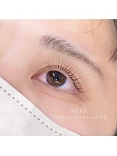 トータルビューティー(TOTAL BEAUTY)/パリジェンヌラッシュ