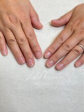 ルルミーナ(Lulu Mina)/～ネイルケアコース～