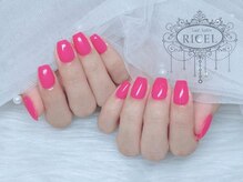 リシェル 原宿店(Ricel)/ワンカラー♪